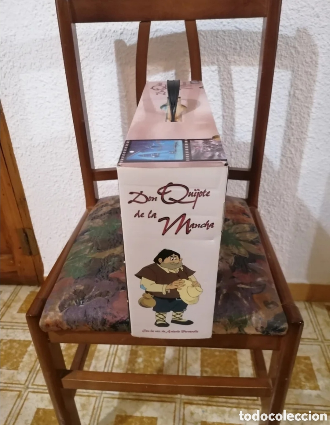 Series de TV: Serie completa de RTVE &rdquo;Don Quijote de la Mancha&rdquo; . - Foto 4