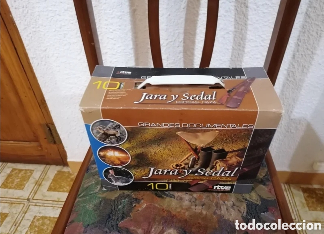 Series de TV: Serie de RTVE Jara y Sedal. - Foto 2