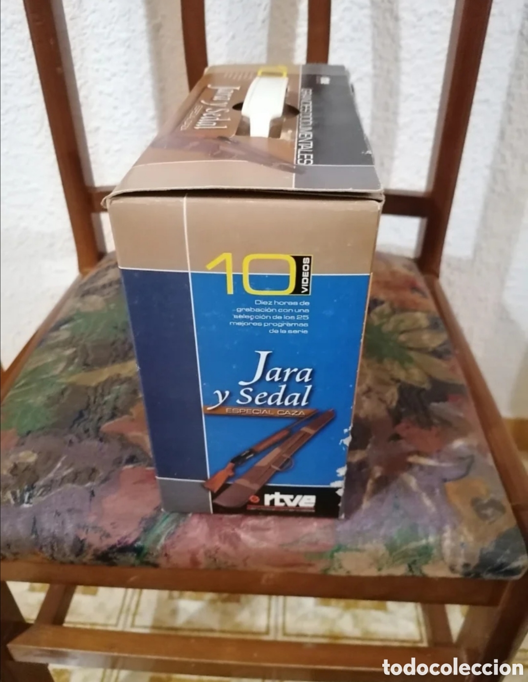 Series de TV: Serie de RTVE Jara y Sedal. - Foto 4