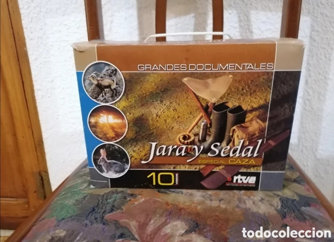 Series de TV: Serie de RTVE Jara y Sedal. - Foto 1