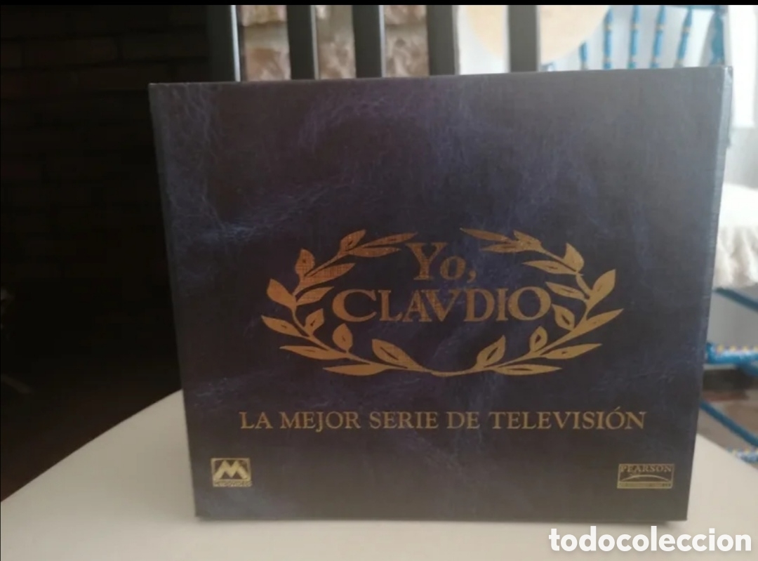 Series de TV: Serie completa en VHS &rdquo;Yo Claudio&rdquo;. - Foto 3
