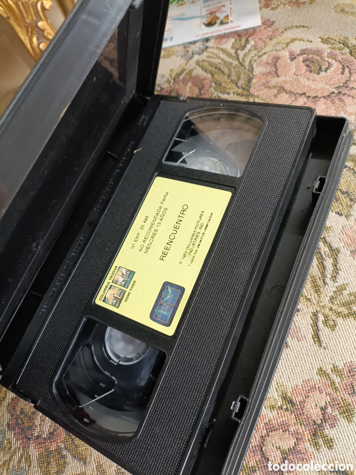 Series de TV: Reencuentro [ VHS CAJA PEQUE&Ntilde;A] - Foto 2