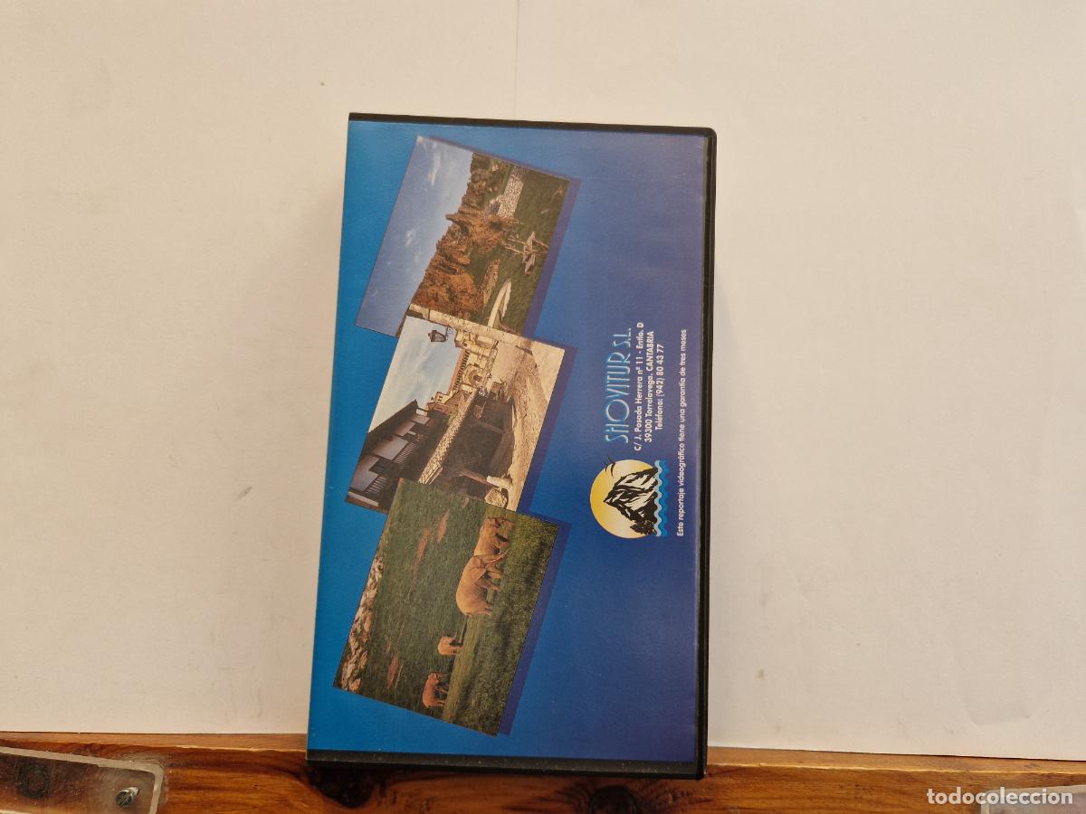 Series de TV: VHS. A CANTABRIA. EL MAR - Foto 1