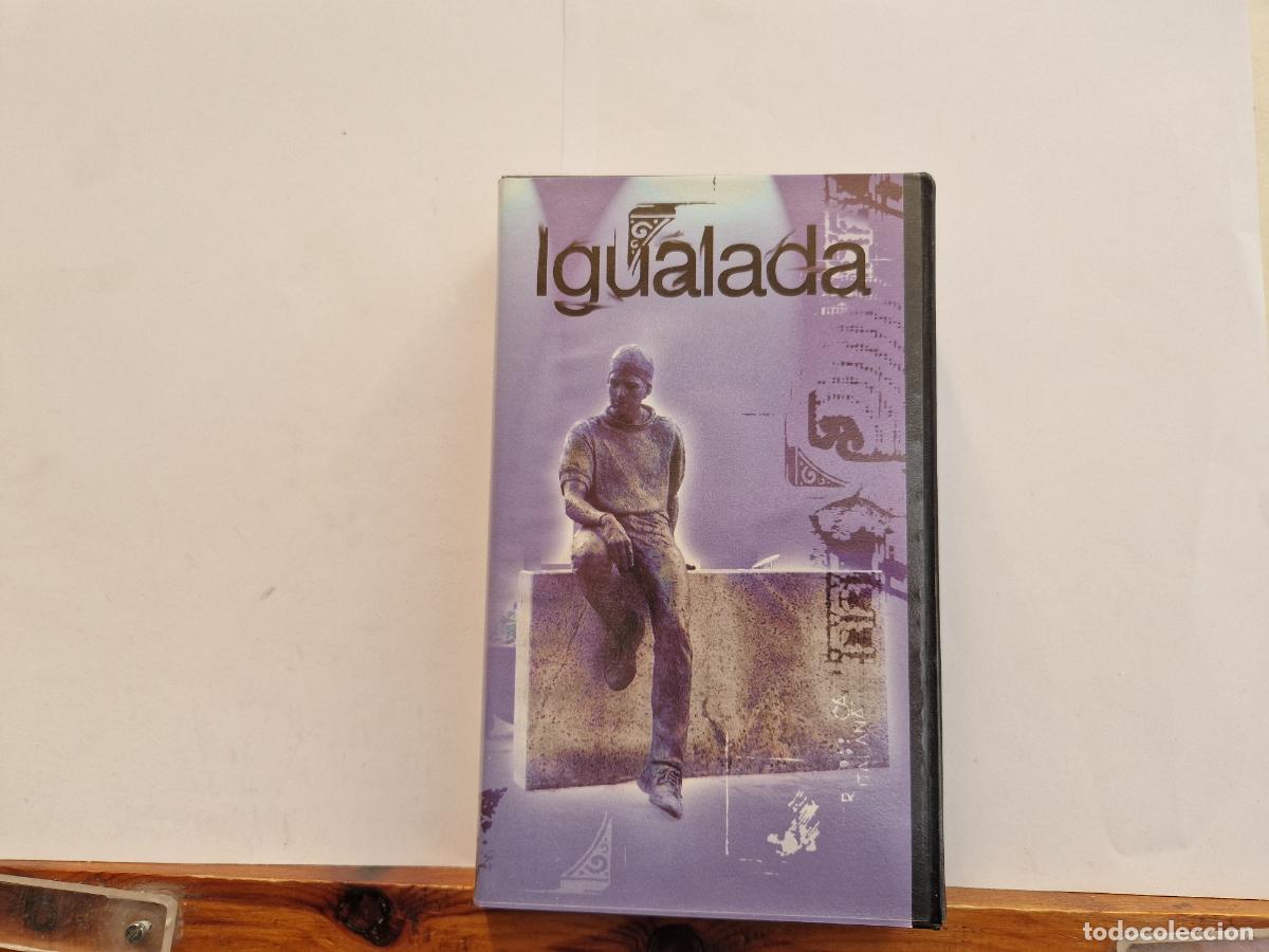 Series de TV: VHS. IGUALADA. AJUNTAMENT. - Foto 1