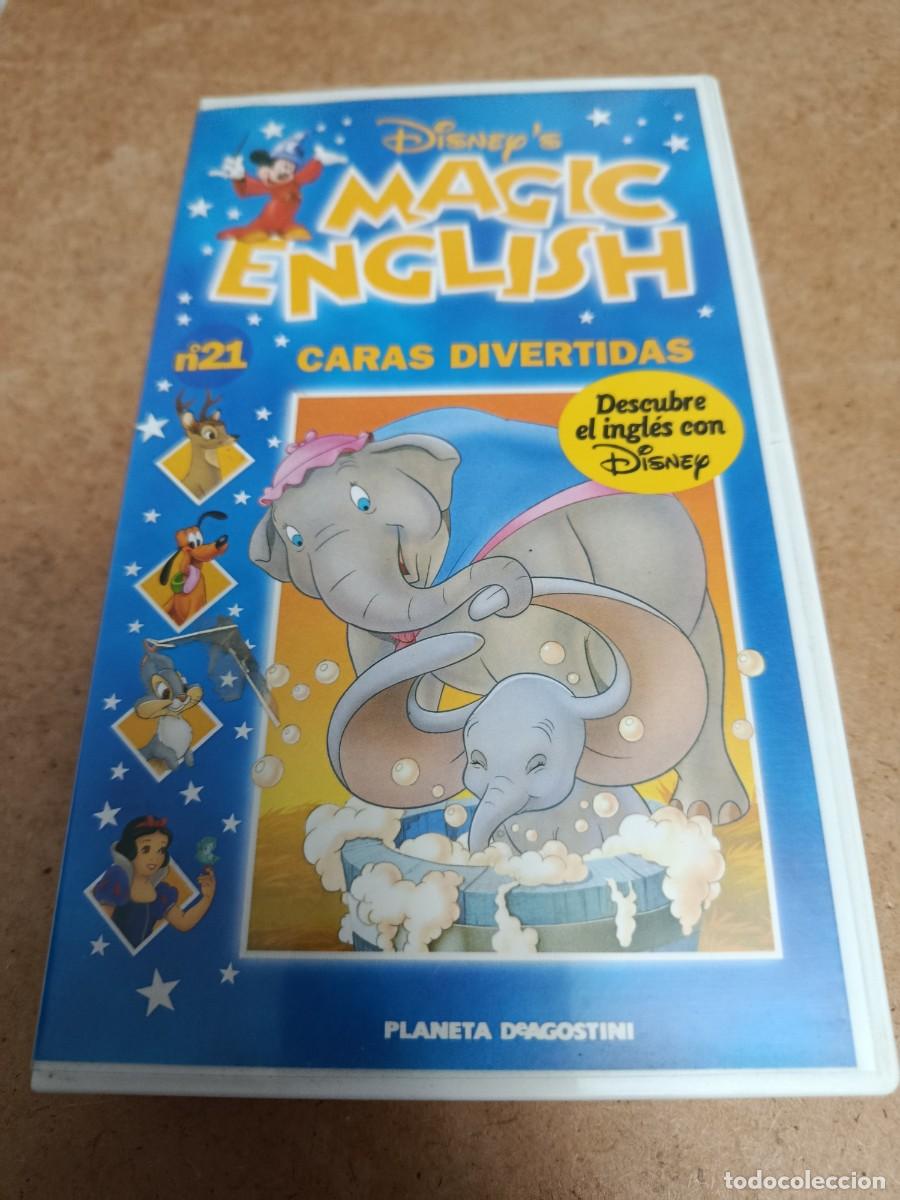 Series de TV: Vhs - Disneys Magic english n&deg;21 - Foto 1