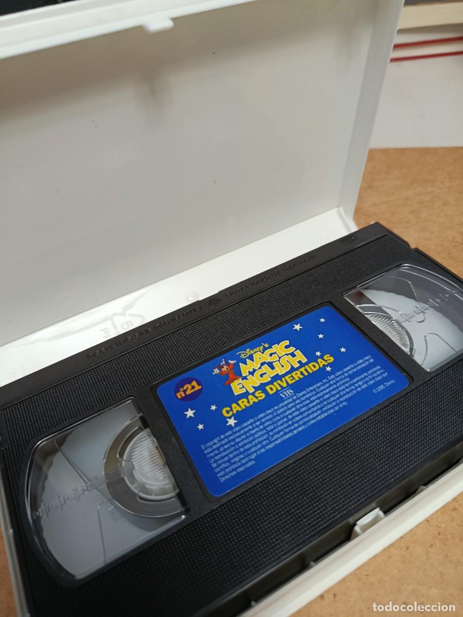 Series de TV: Vhs - Disneys Magic english n&deg;21 - Foto 2