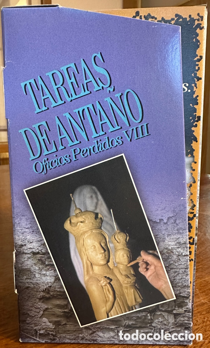 Series de TV: Colecci&oacute;n VHS - Oficios Perdidos VIII - Foto 3