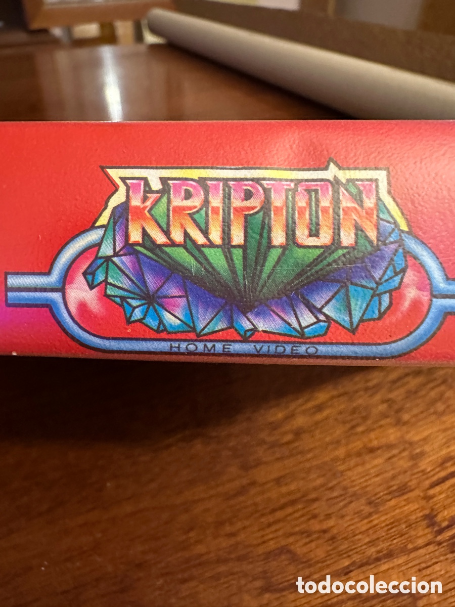 Series de TV: VHS Serie anime ASTRO GUNGAR - Foto 2