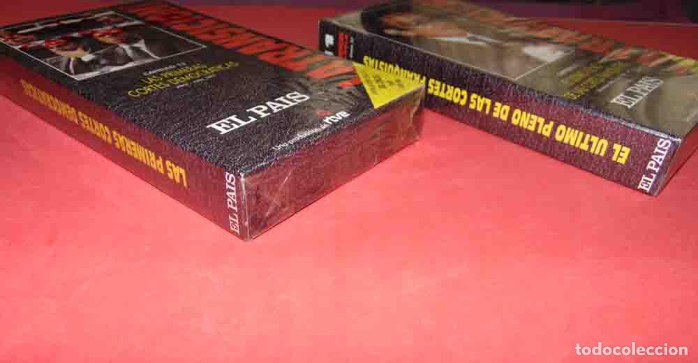 Series de TV: LA TRANSICI&Oacute;N ESPA&Ntilde;OLA - COLECCI&Oacute;N COMPLETA - VHS - - Foto 4