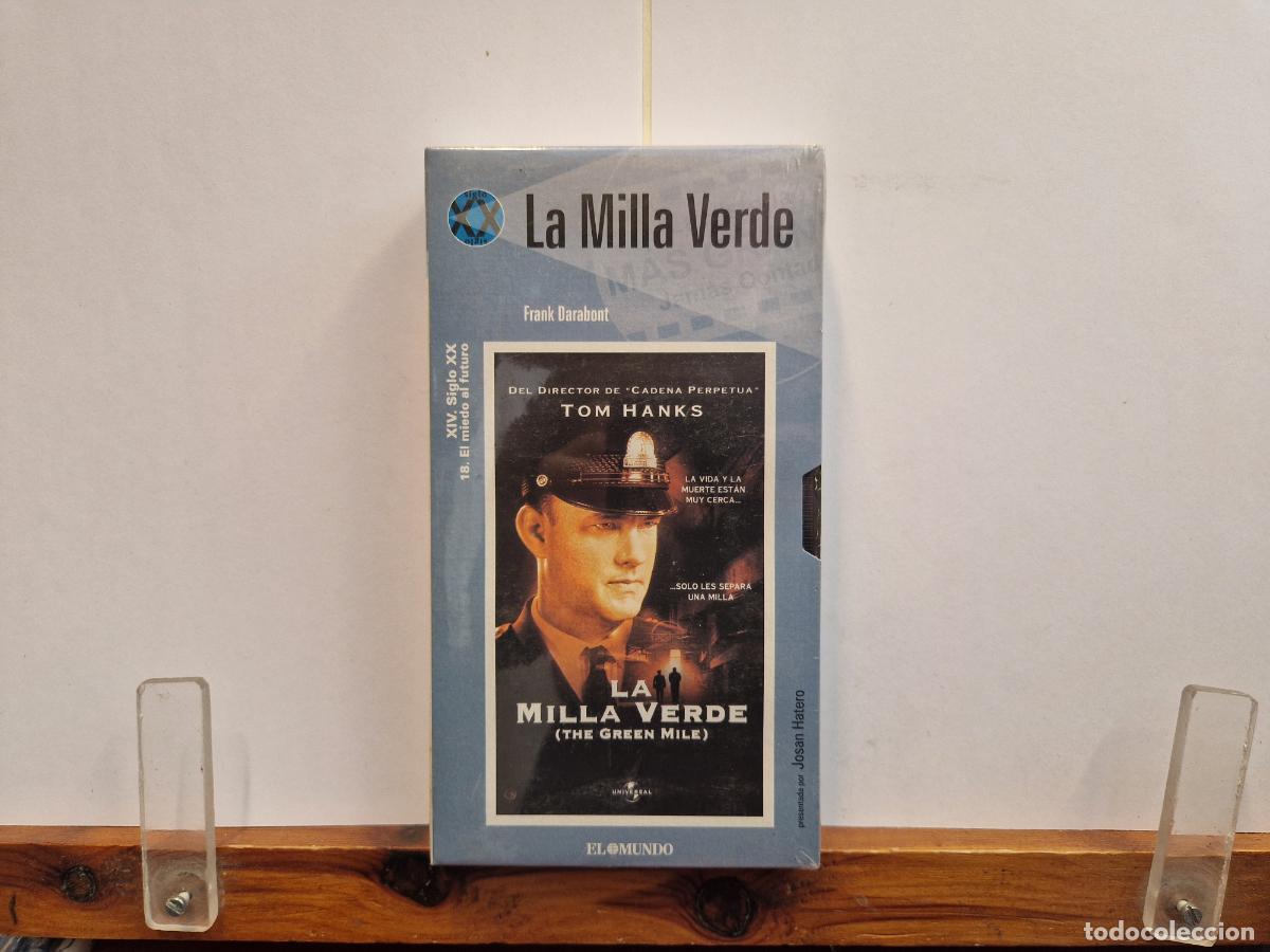 Series de TV: VHS. LA MILLA VERDE. FRANK DARABONT. - Foto 1