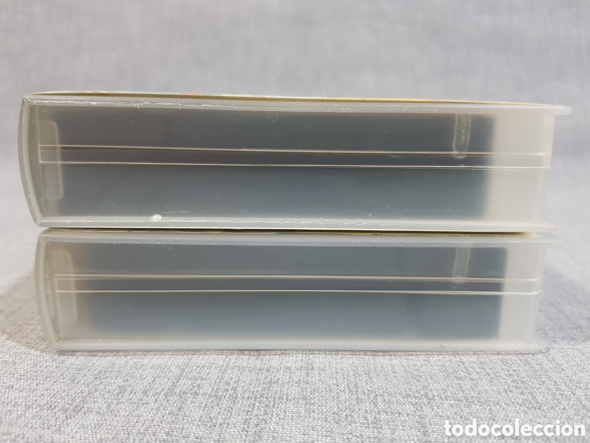 Series de TV: VHS STARCOM 1 Y 3 GONARSA STAR COM - Foto 11