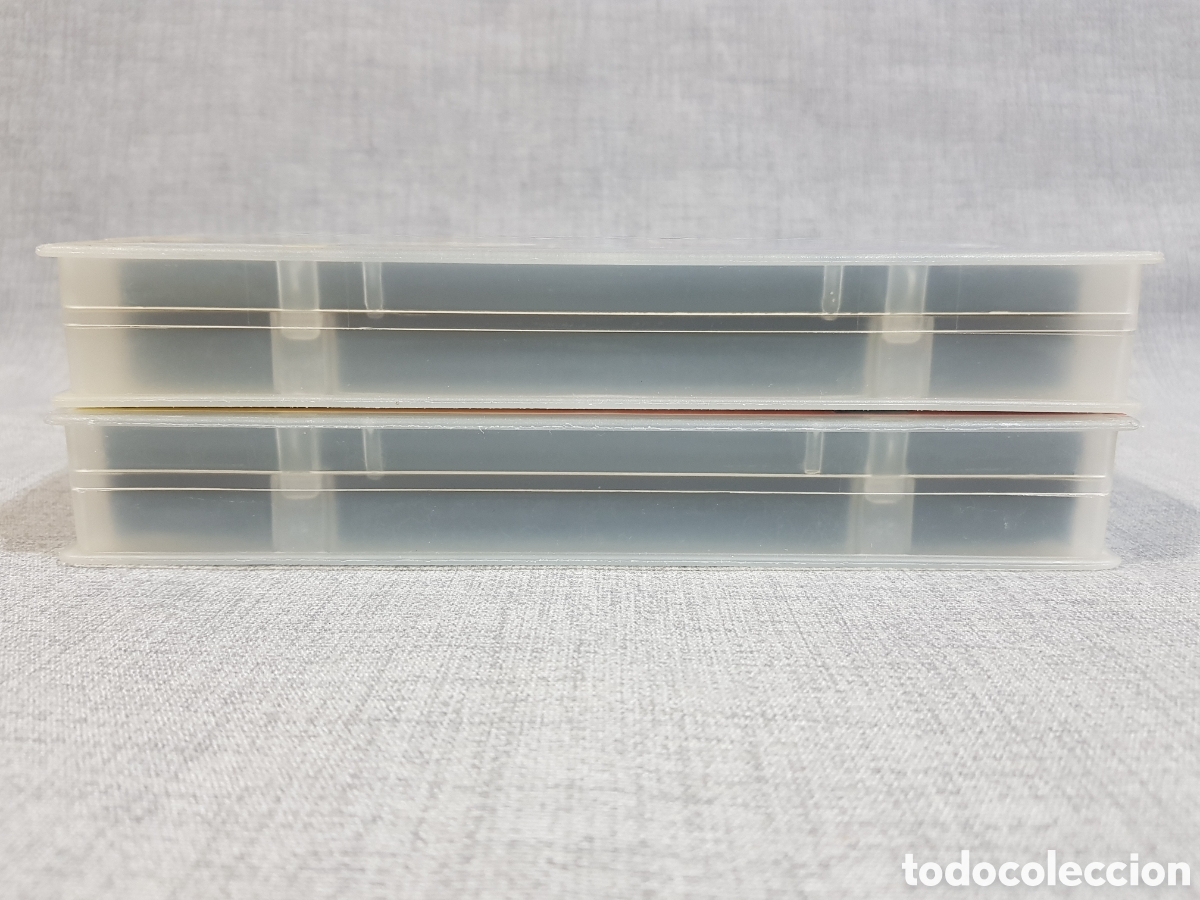 Series de TV: VHS STARCOM 1 Y 3 GONARSA STAR COM - Foto 13