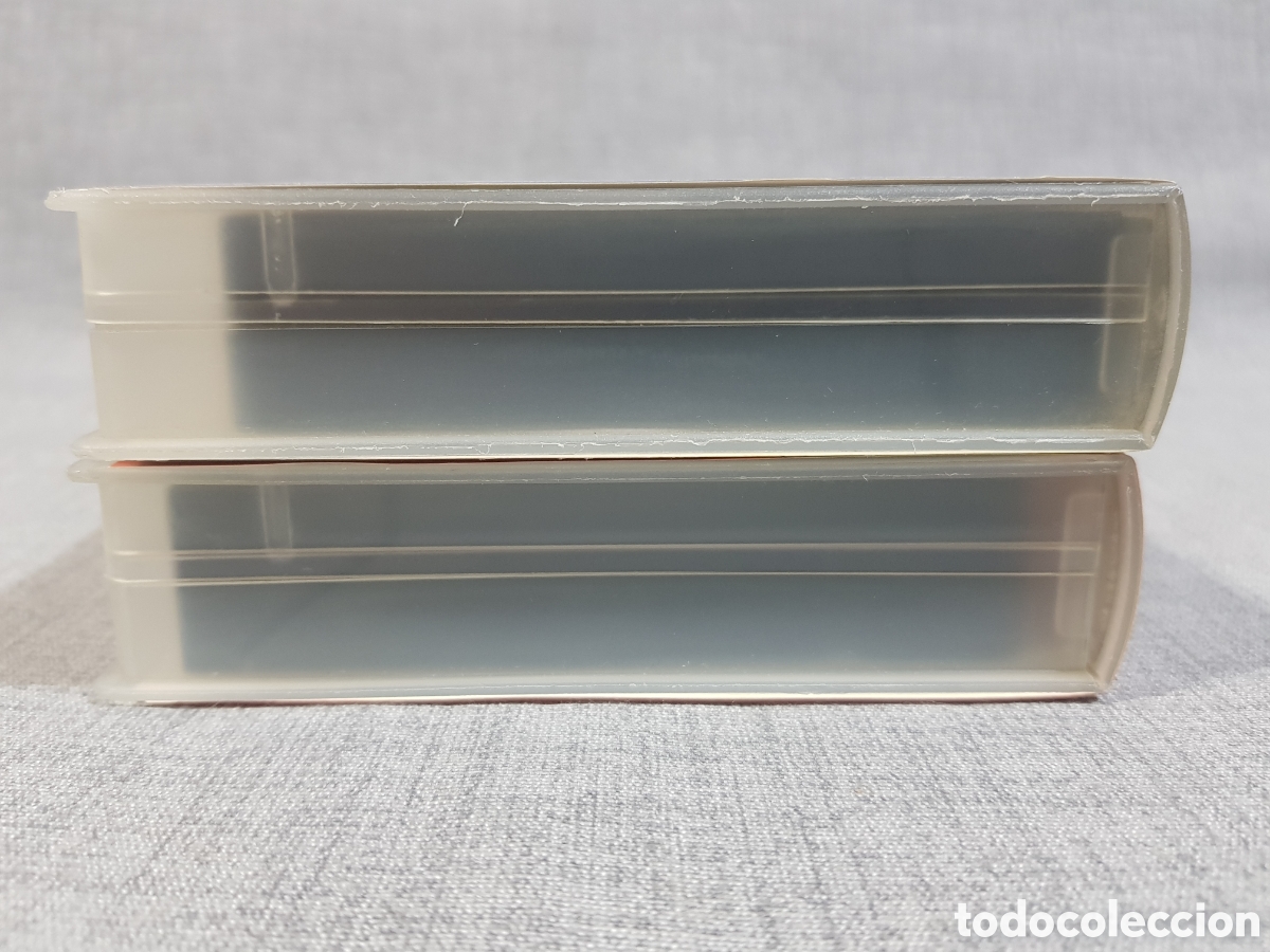 Series de TV: VHS STARCOM 1 Y 3 GONARSA STAR COM - Foto 15