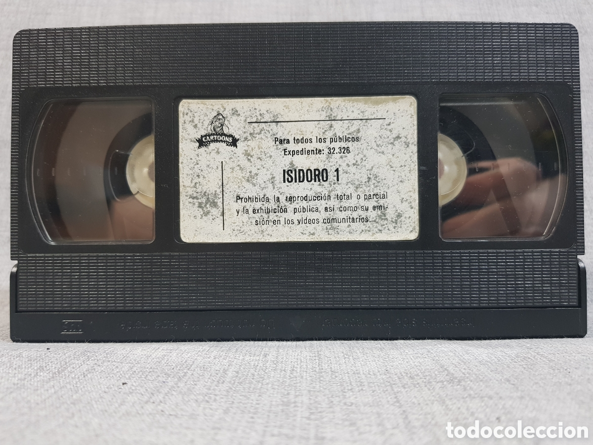 Series de TV: VHS ISIDORO 1 - 2 - 3 GONARSA - Foto 6