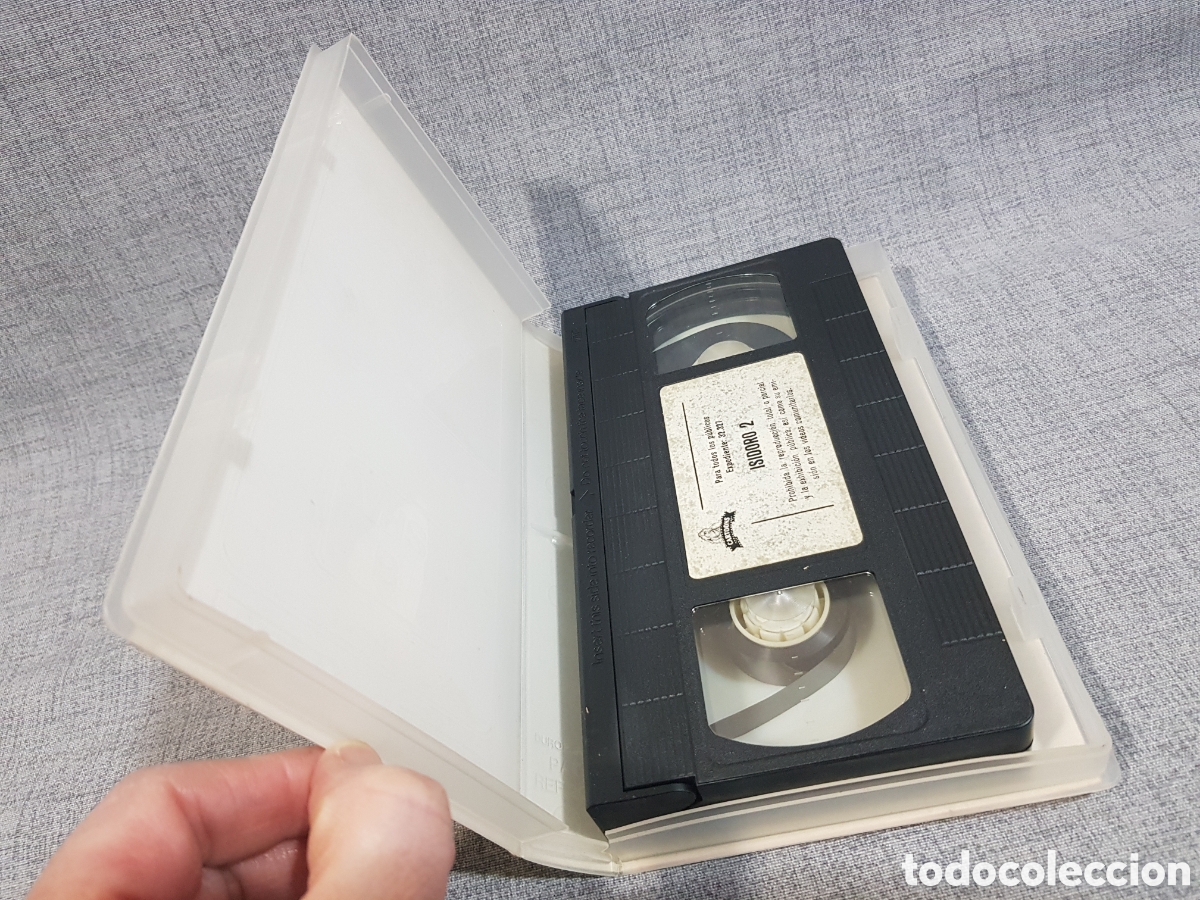 Series de TV: VHS ISIDORO 1 - 2 - 3 GONARSA - Foto 9