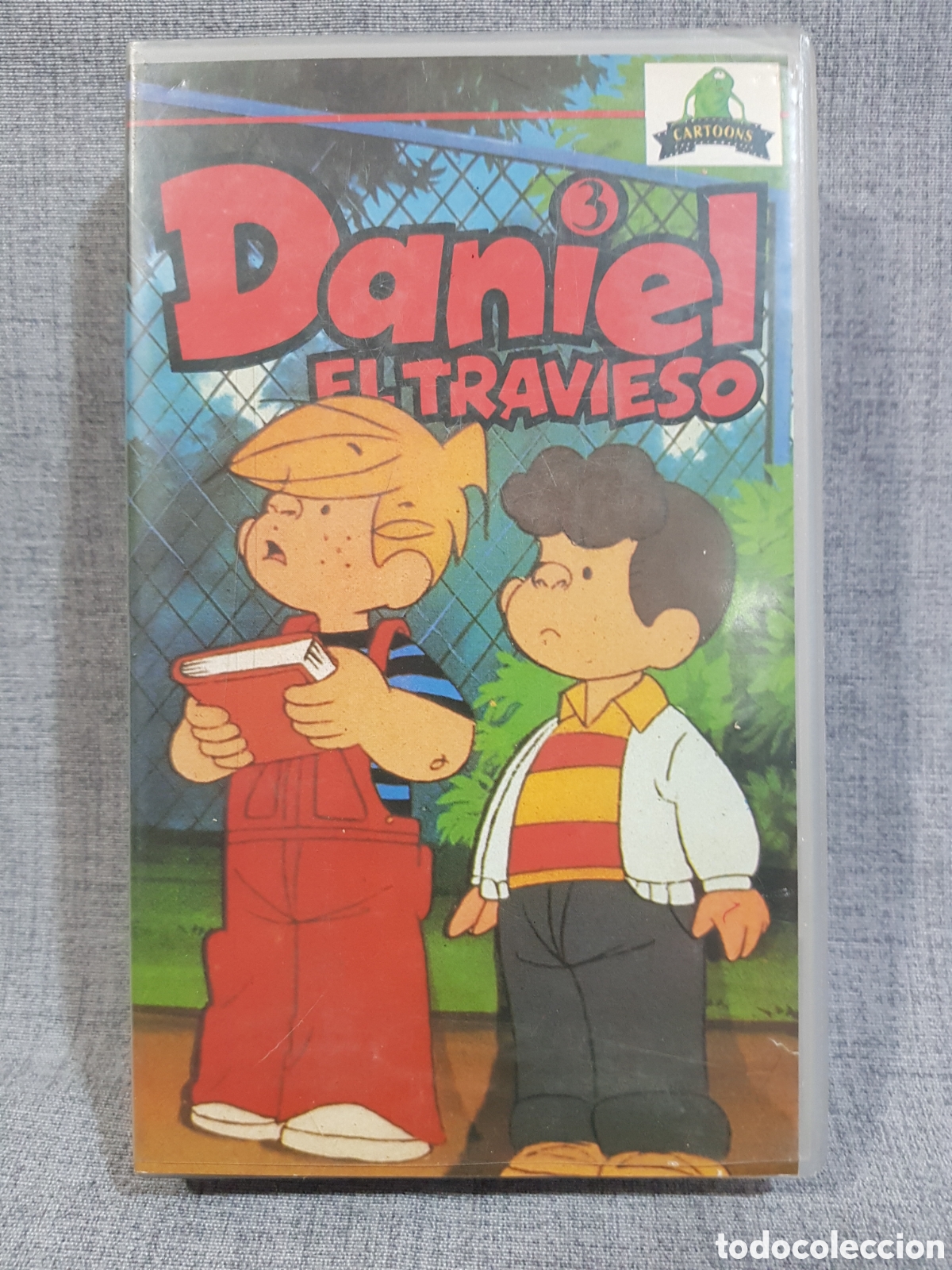 Series de TV: VHS DANIEL EL TRAVIESO 1 - 2 - 3 GONARSA - Foto 11
