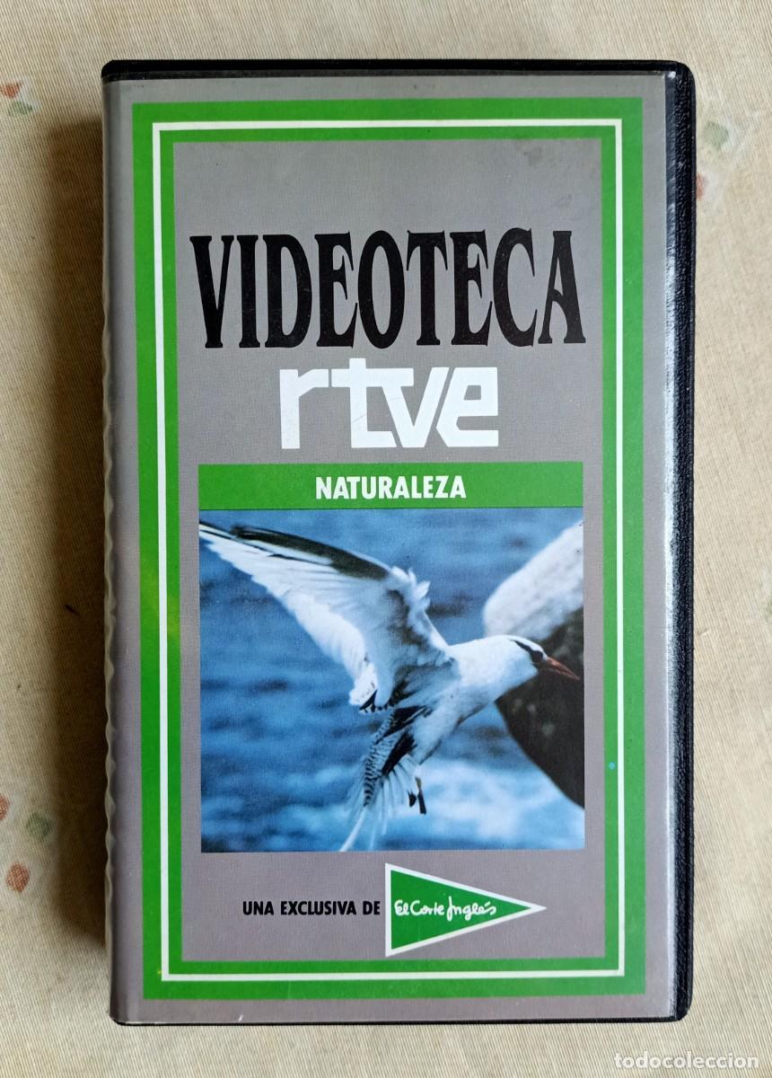 Series de TV: EL ARCA DE NOE.VHS.JOAQUIN ARAUJO.A&Ntilde;OS 80.RTVE.NATURALEZA.VIDEOTECA.SERIE TV
