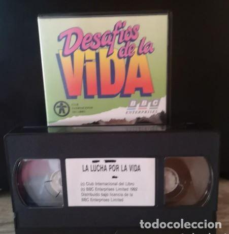 Series de TV: DESAFIOS DE LA VIDA- LA LUCHA POR LA VIDA - Foto 2