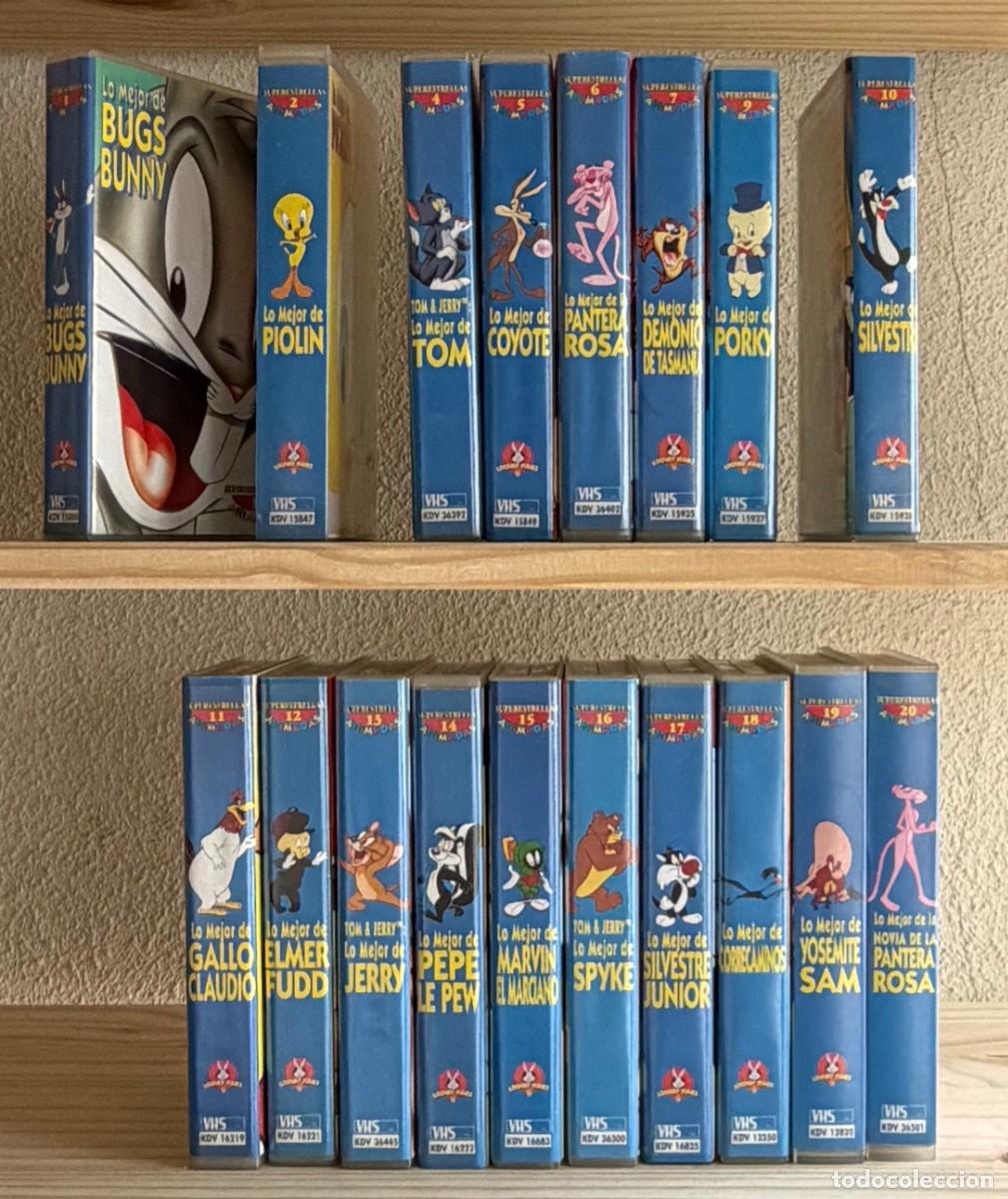 Series de TV: Superestrellas animadas - Looney Tunes - Foto 2