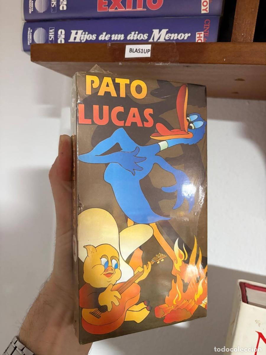 Series de TV: BLAS1UP PEL&Iacute;CULA VHS PATO LUCAS DIBUJOS ANIMADOS