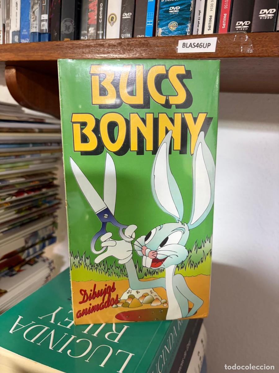 Series de TV: BLAS46UP PEL&Iacute;CULA VHS BUGS BUNNY DIBUJOS ANIMADOS