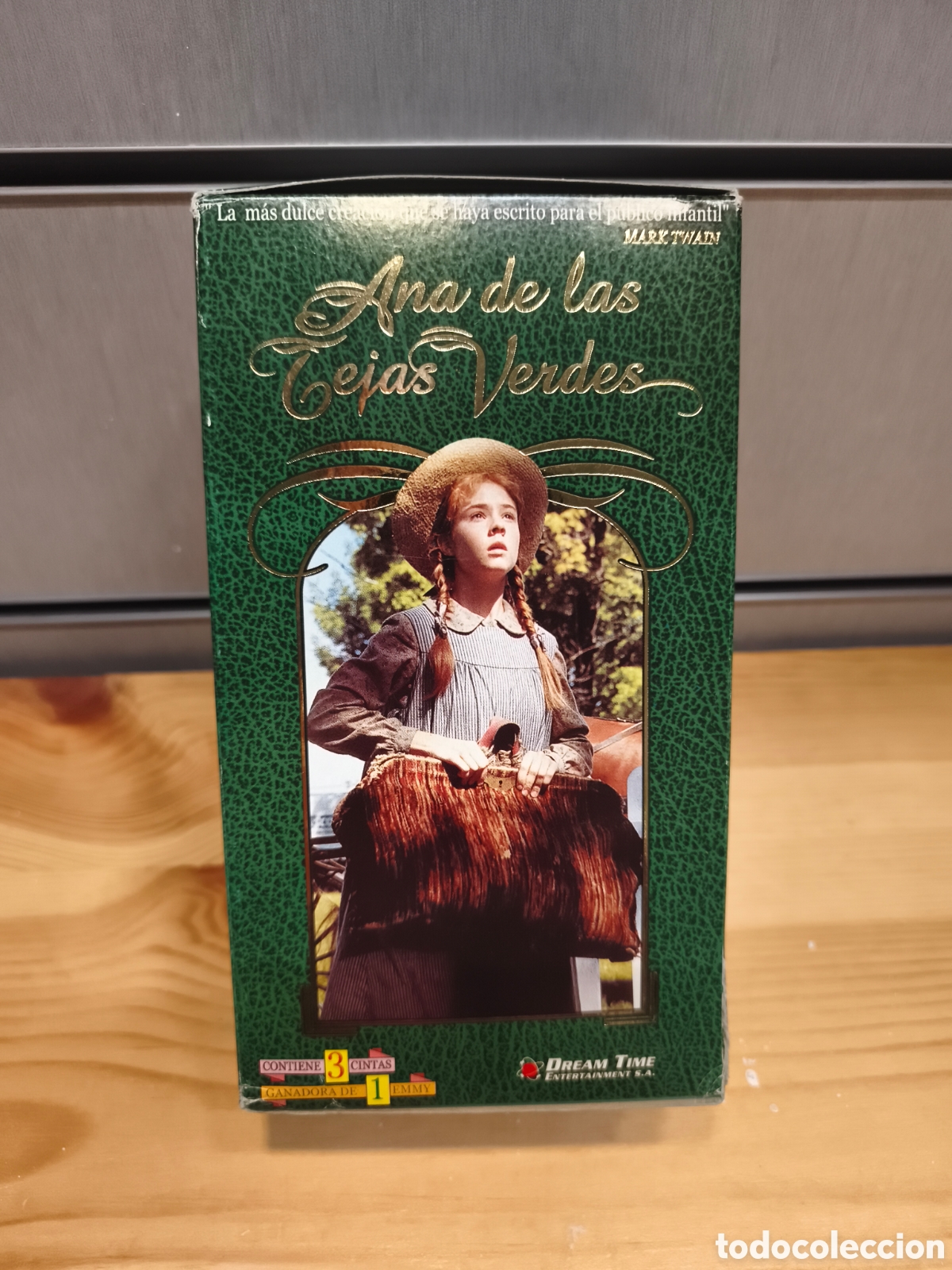 Series de TV: VHS Ana de las Tejas Verdes