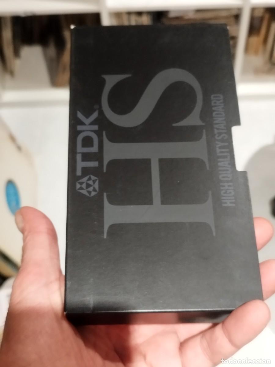 TV Series: VHS Grabaci&oacute;n de TV Vintage - Fiestas de Espa&ntilde;a, Luarca doma del burro, Olite, Chinch&oacute;n y Seychelle