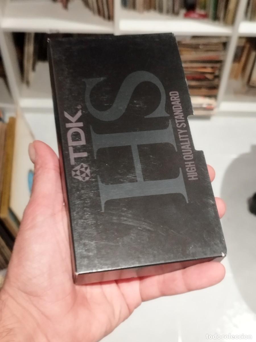 TV Series: VHS Archivo Hist&oacute;rico TV Septiembre 1998. Entrada Prisi&oacute;n Barrionuevo y Vera caso gal. Xavier Cugat.