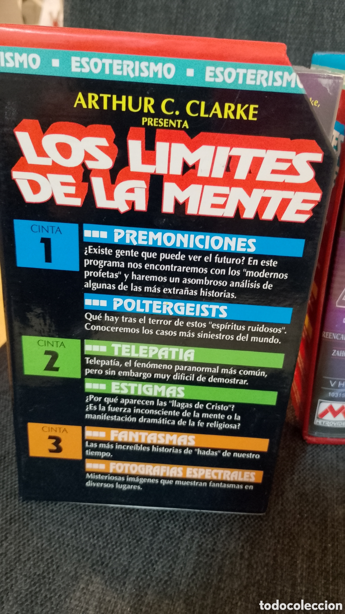 Series de TV: Los L&iacute;mites De La Mente - Foto 2