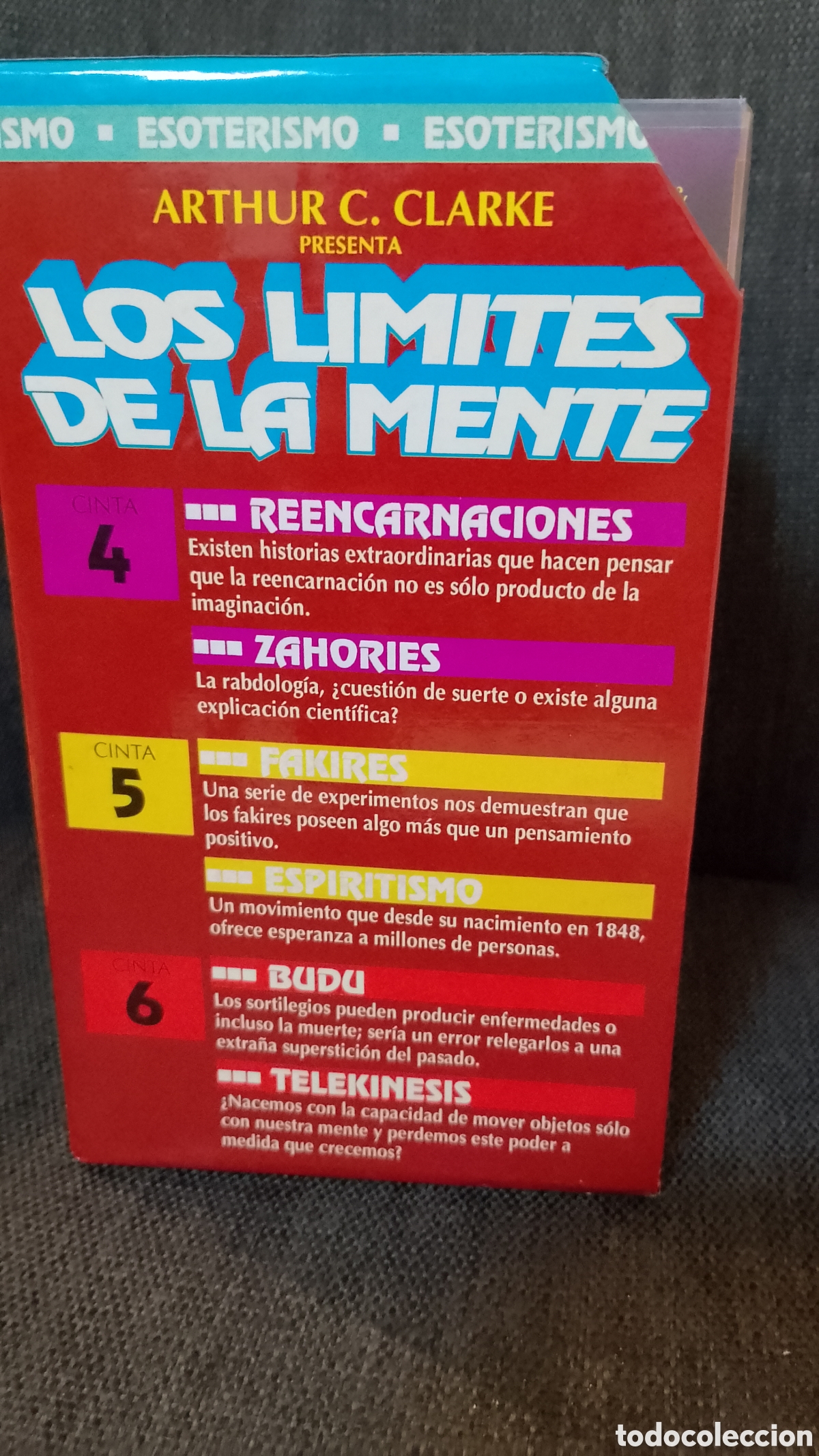 Series de TV: Los L&iacute;mites De La Mente - Foto 3