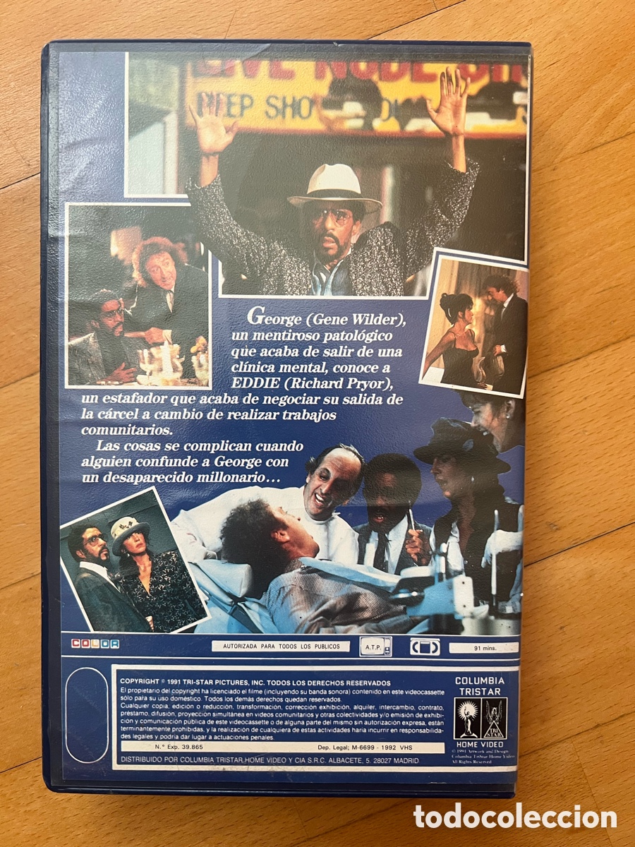 Series de TV: No me mientas que te creo vhs - Foto 3