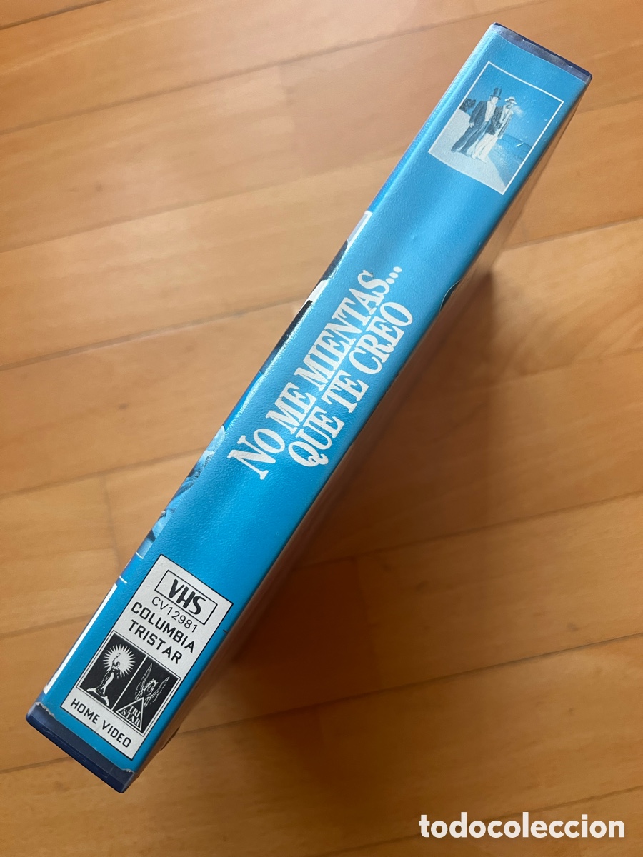 Series de TV: No me mientas que te creo vhs - Foto 4