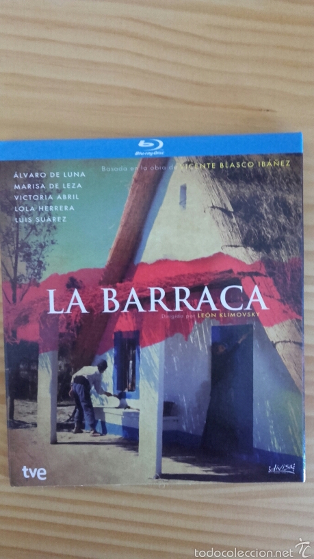 Series de TV: LA BARRACA. SERIE TVE 1979. 2 BLU-RAY. - Foto 1