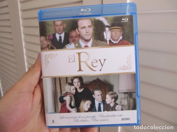 Series de TV: El Rey (Blu-Ray) BLURAY - Foto 1