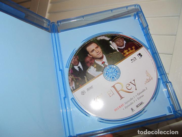 Series de TV: El Rey (Blu-Ray) BLURAY - Foto 4