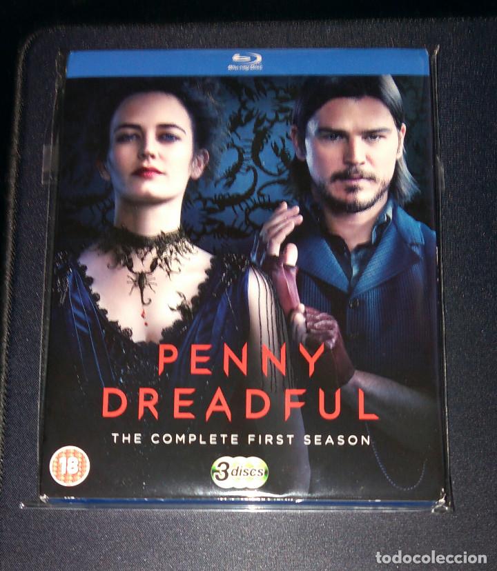 penny dreadful season 1 blu-ray temporada 1 edi - Buy TV series on