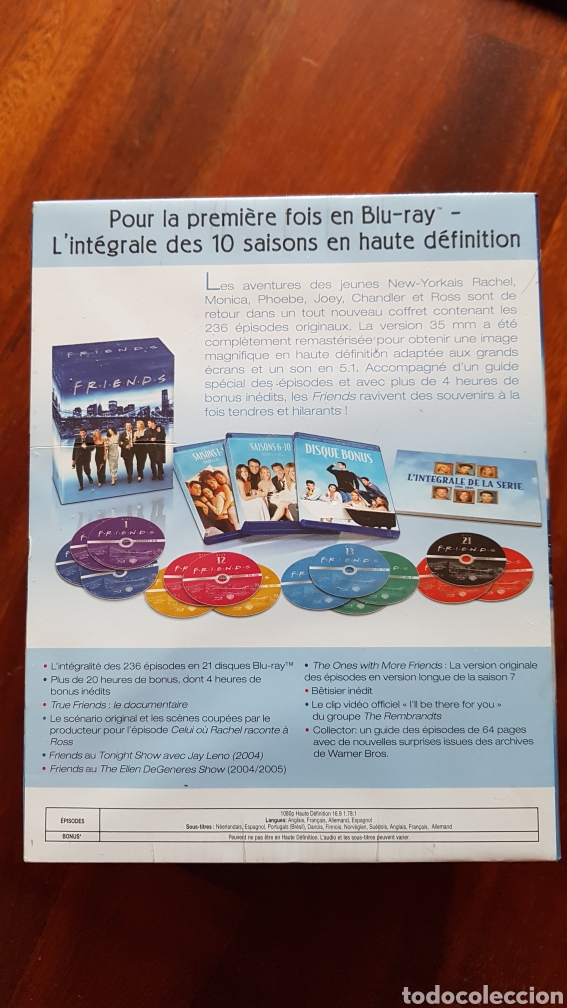 Series de TV: Friends serie completa - Foto 2