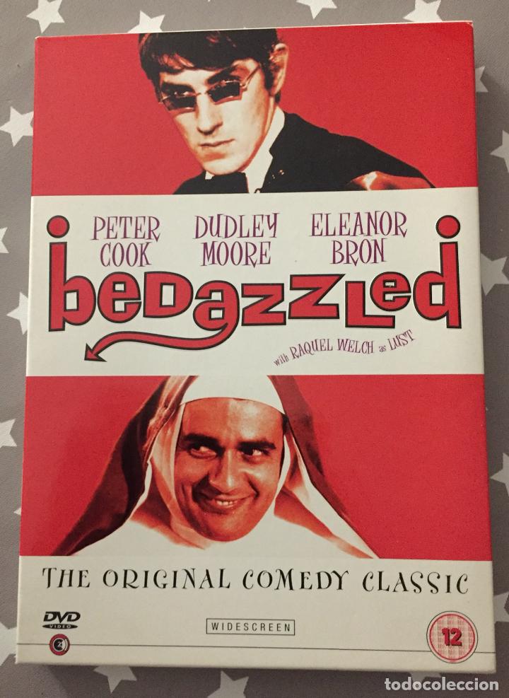 Series de TV: BEDAZZLED, Peter Cook, Dudley Moore, Eleanor Bron, - Foto 1