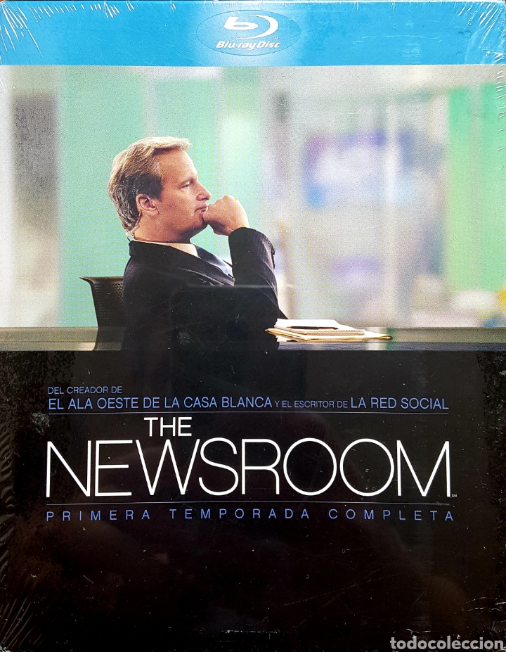 Series de TV: Newsroom - Foto 1