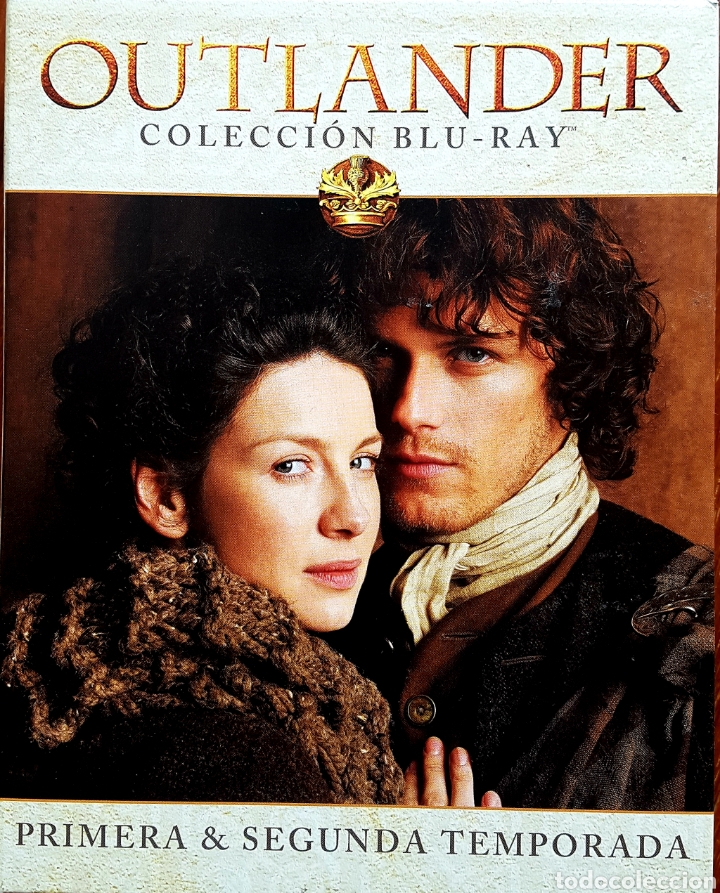 Series de TV: Outlander temporada 1& 2 - Foto 1