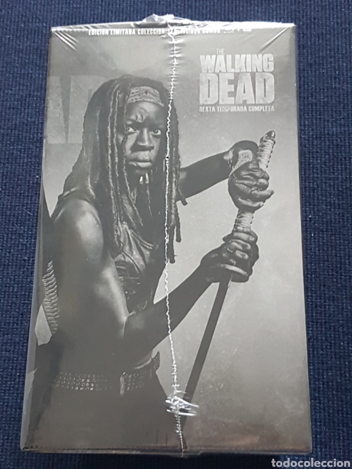 Series de TV: THE WALKING DEAD SEXTA TEMPORADA E.L. - Foto 2