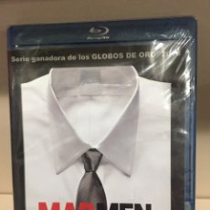 Series de TV: MAD MEN ( TEMPORADA 2 ) BLURAY - PRECINTADO -. Lote 207996920