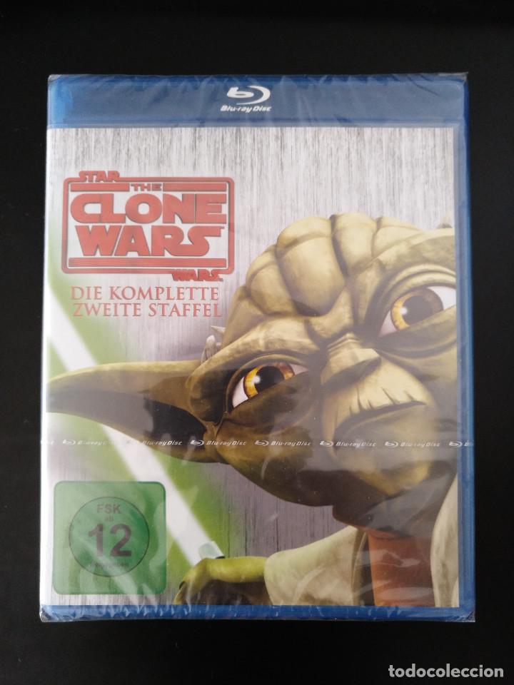 star wars - blu ray - Compra venta en todocoleccion