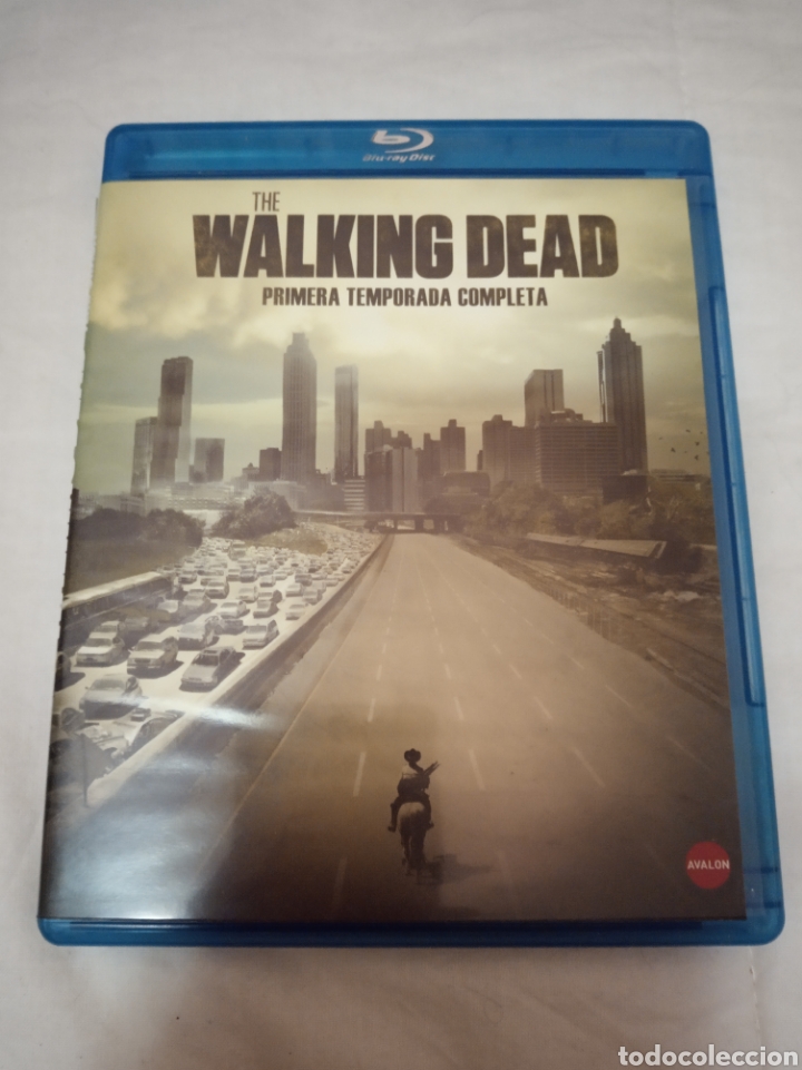 Series de TV: Blu-ray. The Walking Dead. Temporada 1. - Foto 1