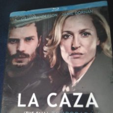 Series de TV: LA CAZA (THE FALL). TEMPORADA 1. PRECINTADA (BLU-RAY)