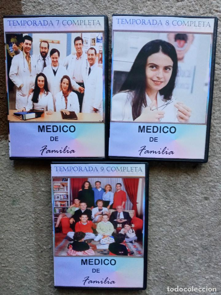 Serie Tv Médico De Familia Completa - Comprar Series De TV En Blu Ray En Todocoleccion - 313585603