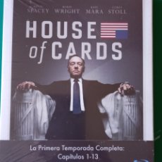 Series de TV: HOUSE OF CARDS TEMPORADA 1. Lote 307050658