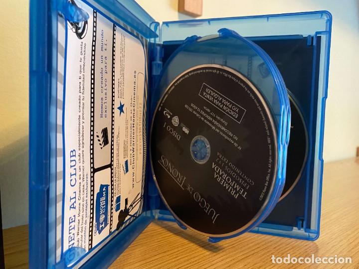 Series de TV: JUEGO DE TRONOS TEMPORADA 1 (BLU-RAY) - Foto 5