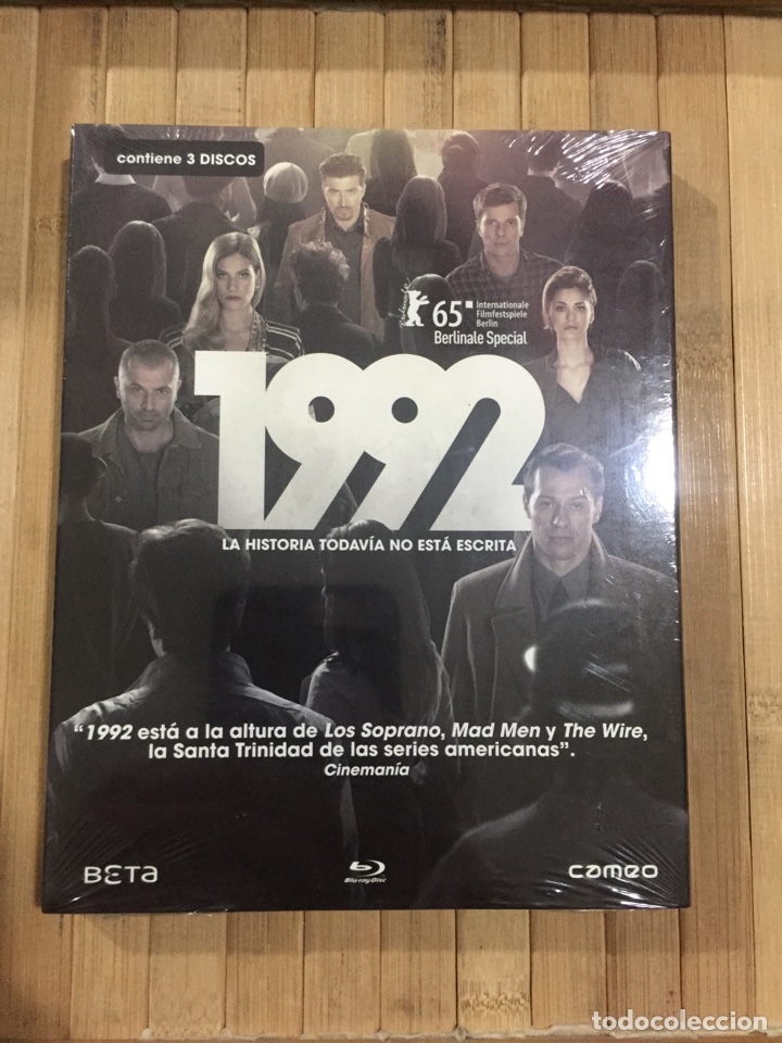 Series de TV: 1992 BLURAY - Precintado - - Foto 1