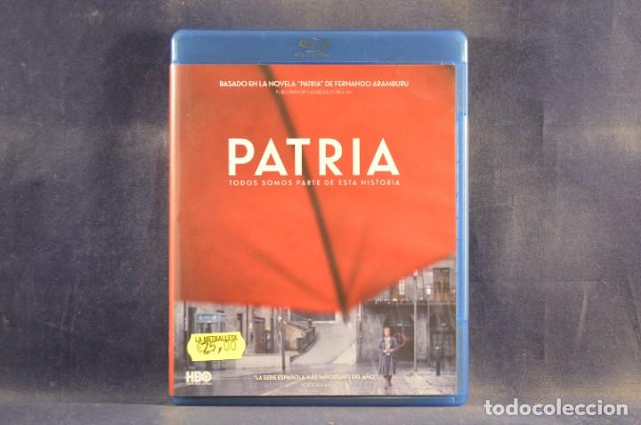 Series de TV: PATRIA - 3 BLU RAY - Foto 1